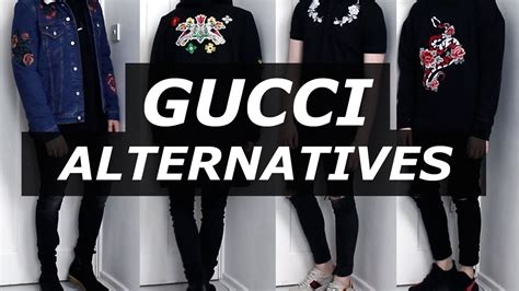 alternative gucci clothing|cheapest thing in Gucci.